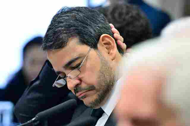 Senado derruba nome indicado por Lula para o STF