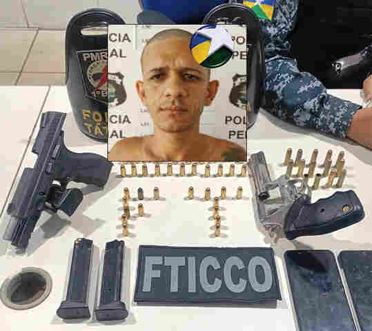 Foragido com mais de 200 anos de pena morre em confronto durante opera&ccedil;&atilde;o na zona leste