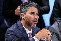 V&iacute;deo: como j&aacute; havia antecipado, senador Marcos Rog&eacute;rio confirma voto contr&aacute;rio a Jorge Messias ao STF