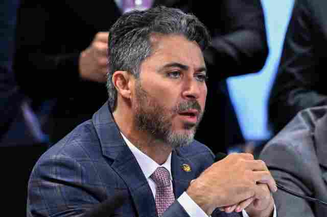 V&iacute;deo: como j&aacute; havia antecipado, senador Marcos Rog&eacute;rio confirma voto contr&aacute;rio a Jorge Messias ao STF