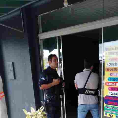 Empres&aacute;rio de Ji‑Paran&aacute; &eacute; preso por furto de energia em gr&aacute;fica e resid&ecirc;ncia
