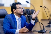 Marcelo Cruz defende moderniza&ccedil;&atilde;o do garimpo e pede fim de decreto de 1991 em Rond&ocirc;nia
