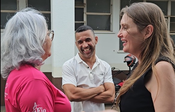 Deputada Lebrinha viabiliza recurso para atendimento oncol&oacute;gico em Rolim de Moura