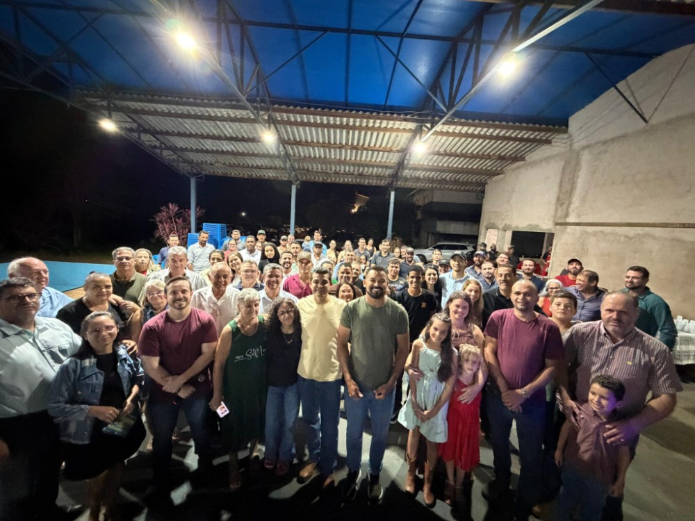 Vereador Adalto de Bandeirantes presta contas e destaca mais de R$ 1,1 milh&atilde;o em investimentos para o Distrito
