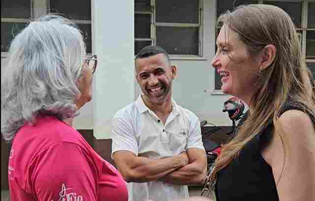 Deputada Lebrinha viabiliza recurso para atendimento oncol&oacute;gico em Rolim de Moura