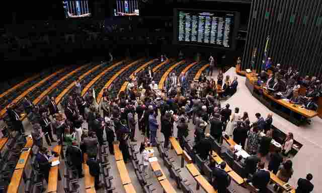 Congresso derruba veto de Lula e mant&eacute;m PL da Dosimetria
