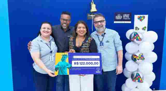Dr. Santana anuncia Mo&ccedil;&atilde;o de Aplausos e destaca arrecada&ccedil;&atilde;o de R$ 122 mil do Troco Solid&aacute;rio da Havan em benef&iacute;cio de crian&ccedil;as com autismo
