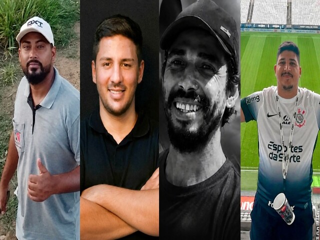Todas as vítimas de naufrágio no rio Machado são identificadas; uma segue desaparecida