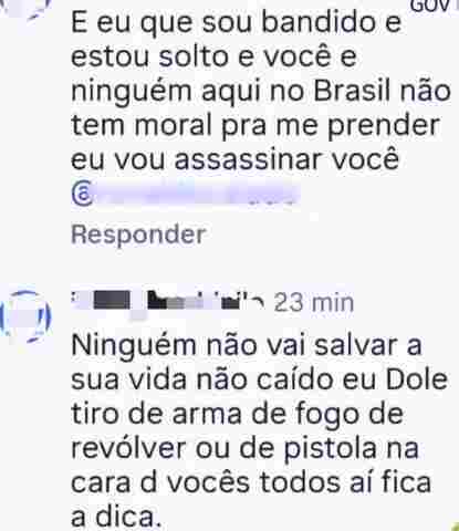 Suspeito de amea&ccedil;ar pr&eacute;-candidato &agrave; Presid&ecirc;ncia Ronaldo Caiado &eacute; detido em Rond&ocirc;nia
