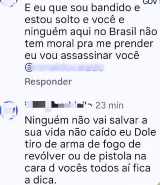 Suspeito de amea&ccedil;ar pr&eacute;-candidato &agrave; Presid&ecirc;ncia Ronaldo Caiado &eacute; detido em Rond&ocirc;nia