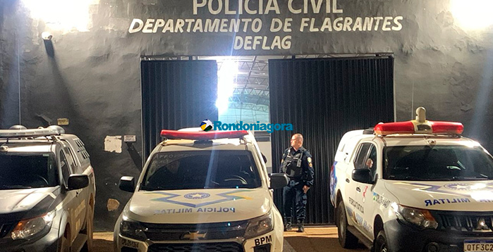 Ap&oacute;s denunciar tio por homic&iacute;dio, mulher &eacute; amea&ccedil;ada e suspeito acaba preso com faca