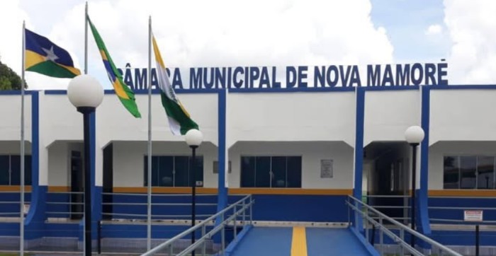 Justi&ccedil;a d&aacute; 48 horas para presidente da C&acirc;mara de Nova Mamor&eacute; empossar suplente no lugar de vereador preso