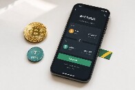 Como converter BTC para USDT no Brasil?
