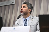 Marcos Rog&eacute;rio preside debate sobre revis&atilde;o do ped&aacute;gio da BR-364.
