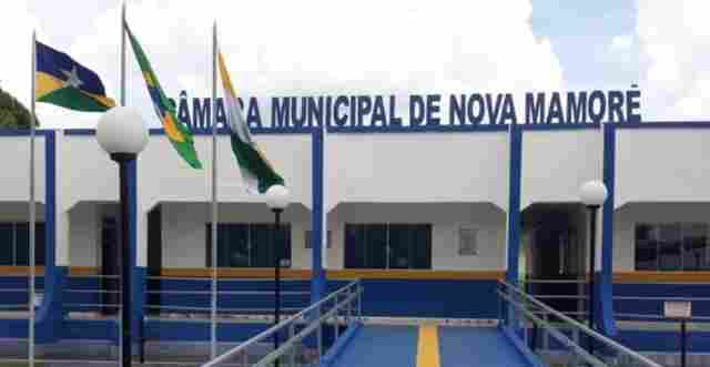 Justi&ccedil;a d&aacute; 48 horas para presidente da C&acirc;mara de Nova Mamor&eacute; empossar suplente no lugar de vereador preso
