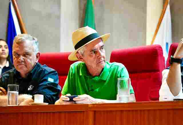Em audi&ecirc;ncia p&uacute;blica com a ANTT, senador Bagattoli defende derrubar concess&atilde;o da BR-364