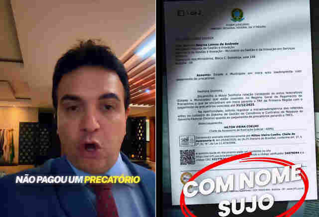 V&iacute;deo: enquanto tenta aparecer para ganhar engajamento nas redes sociais, F&uacute;ria deixou Cacoal com nome sujo