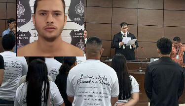 J&uacute;ri condena foragido a mais de 111 anos por chacina de fam&iacute;lia em Guajar&aacute;-Mirim