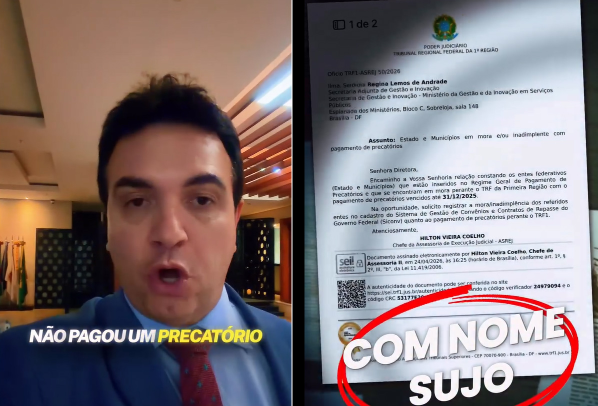 V&iacute;deo: enquanto tenta aparecer para ganhar engajamento nas redes sociais, F&uacute;ria deixou Cacoal com nome sujo