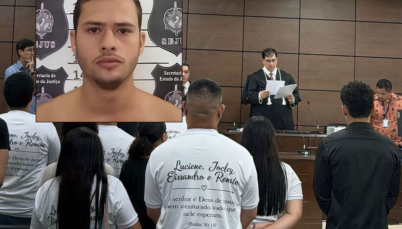 Júri condena foragido a mais de 111 anos por chacina de família em Guajará-Mirim