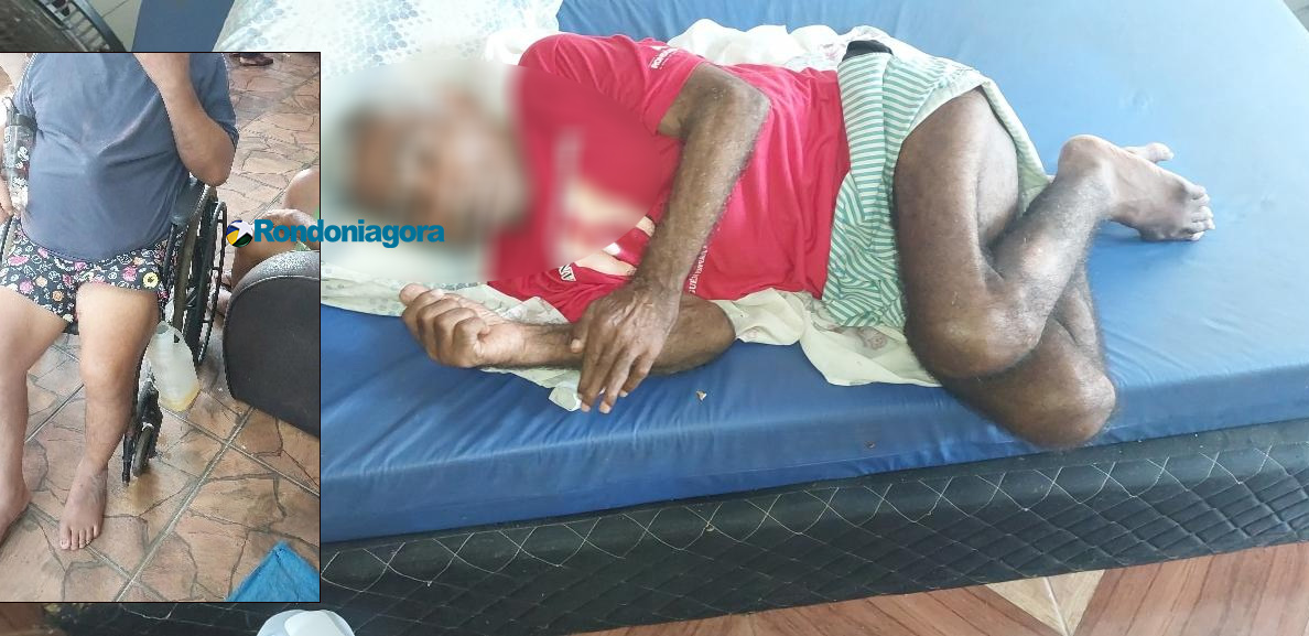 Porto Velho: PM encontra idosos em situa&ccedil;&atilde;o de abandono coletivo e ind&iacute;cios de maus-tratos em resid&ecirc;ncia