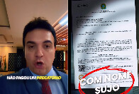 V&iacute;deo: enquanto tenta aparecer para ganhar engajamento nas redes sociais, F&uacute;ria deixou Cacoal com nome sujo