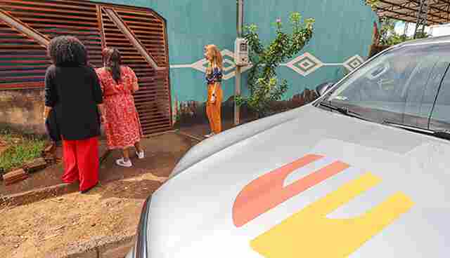 MPRO vistoria casa usada de forma irregular para abrigar idosos em Porto Velho