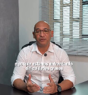 V&iacute;deo: manobras de derrotados inviabilizam Sinpol e impede pagamento de plano de sa&uacute;de de centenas de filiados