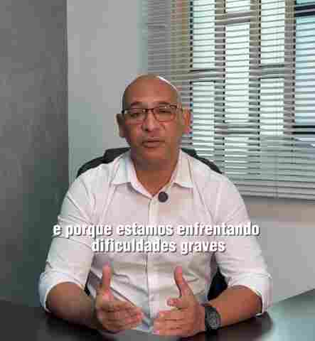 V&iacute;deo: manobras de derrotados inviabilizam Sinpol e impede pagamento de plano de sa&uacute;de de centenas de filiados