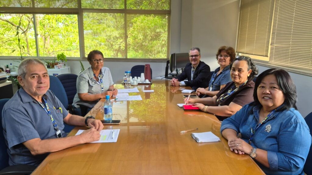 Sindsef/RO e Assessoria Jur&iacute;dica re&uacute;nem-se com a Cogep para destravar pautas dos servidores do Ex-Territ&oacute;rio