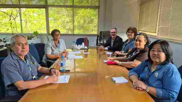 Sindsef/RO e Assessoria Jur&iacute;dica re&uacute;nem-se com a Cogep para destravar pautas dos servidores do Ex-Territ&oacute;rio