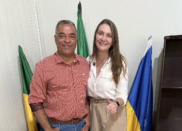 Deputada Lebrinha destina R$ 142 mil para associa&ccedil;&atilde;o em Colorado do Oeste