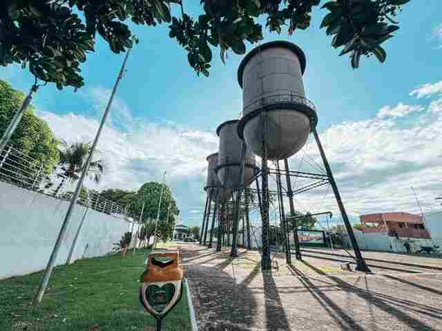 Pra&ccedil;a Tr&ecirc;s Caixas D&rsquo;&Aacute;gua entra no pacote de obras e ser&aacute; revitalizada
