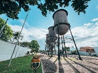 Pra&ccedil;a Tr&ecirc;s Caixas D&rsquo;&Aacute;gua entra no pacote de obras e ser&aacute; revitalizada

