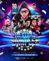 Revival Dimples Dance promete noite &eacute;pica de flashback e nostalgia no dia 30