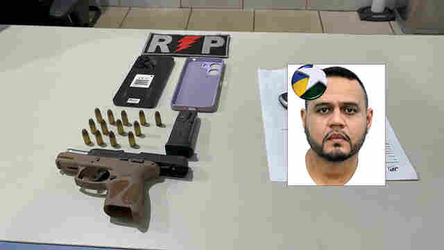Criminoso que havia tentado matar ex-mulher e atirado em PM morre ap&oacute;s apontar arma para guarni&ccedil;&atilde;o