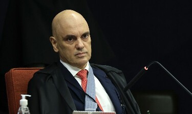 Ministro Alexandre de Moraes suspende aplica&ccedil;&atilde;o da Lei da Dosimetria at&eacute; decis&atilde;o do STF