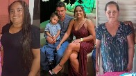 Viagem termina em trag&eacute;dia e cinco pessoas da mesma fam&iacute;lia morrem na RO-479
