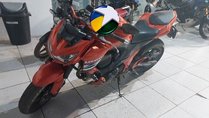 Motociclista bêbado foge de blitz, atropela policial e acaba preso em Porto Velho