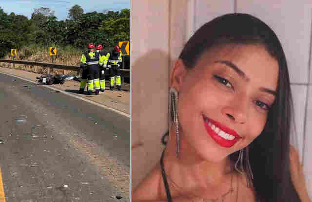 Jovem de 22 anos morre ap&oacute;s bater de frente contra carreta na BR-364