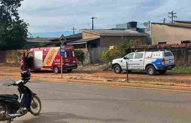Homem &eacute; encontrado morto com rosto desfigurado dentro de casa em Vilhena