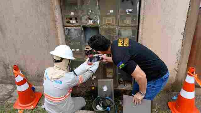 Furto de energia: Energisa recebeu mais de 2,5 mil den&uacute;ncias em Rond&ocirc;nia entre 2025 e 2026