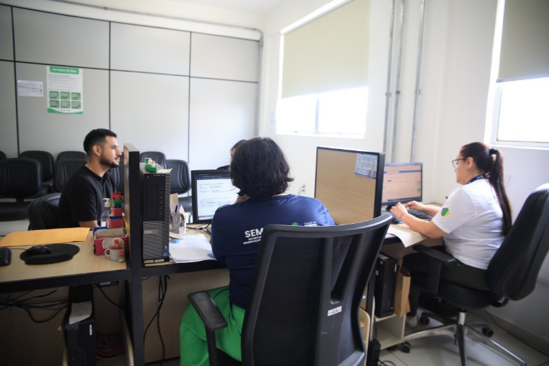 Em Porto Velho, empresas de outros estados oferecem vagas pelo Sine Municipal