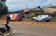 Homem &eacute; encontrado morto com rosto desfigurado dentro de casa em Vilhena