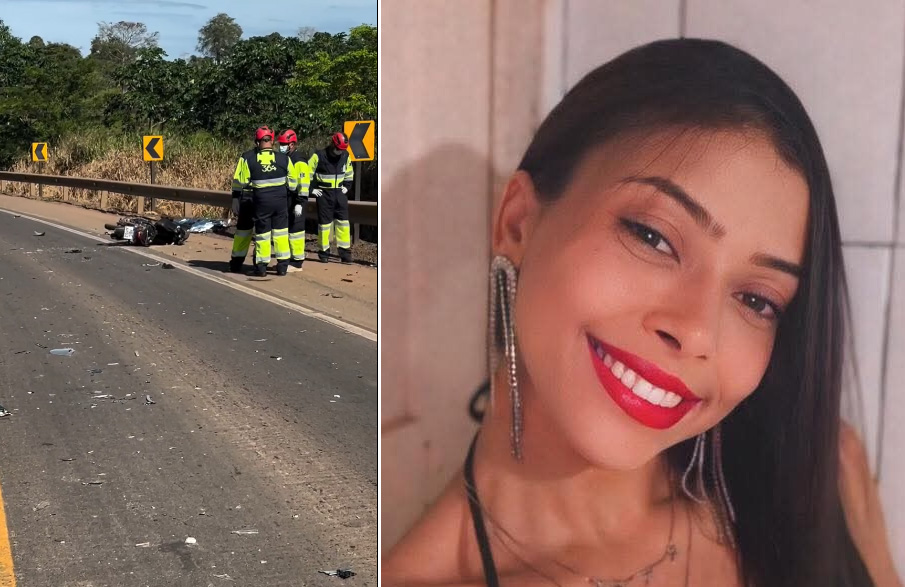 Jovem de 22 anos morre ap&oacute;s bater de frente contra carreta na BR-364