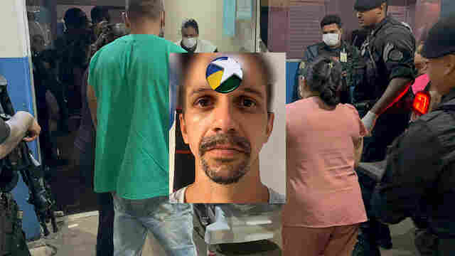 Foragido do Comando Vermelho morre ap&oacute;s confronto com equipes do BPTAR em Candeias