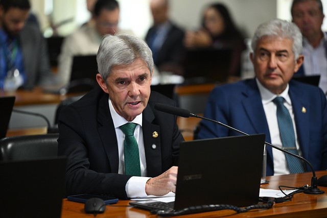 Ap&oacute;s Moraes suspende Lei da Dosimetria, Bagattoli defende PEC que limita decis&otilde;es monocr&aacute;ticas do STF