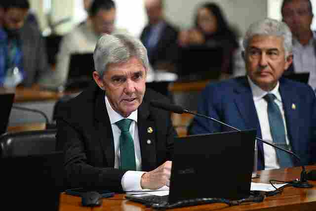Ap&oacute;s Moraes suspende Lei da Dosimetria, Bagattoli defende PEC que limita decis&otilde;es monocr&aacute;ticas do STF