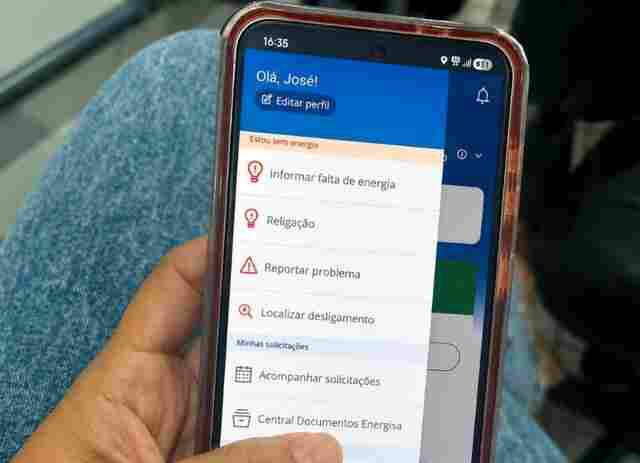 Avisos de desligamento programado chegam pelo aplicativo da Energisa; saiba como receber
