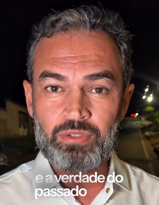 Bruno Bolsonaro Scheid critica "oportunistas" após revelação de áudios envolvendo Flávio Bolsonaro e banqueiro do Master